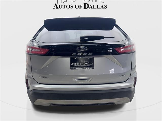 used 2024 Ford Edge car, priced at $22,480
