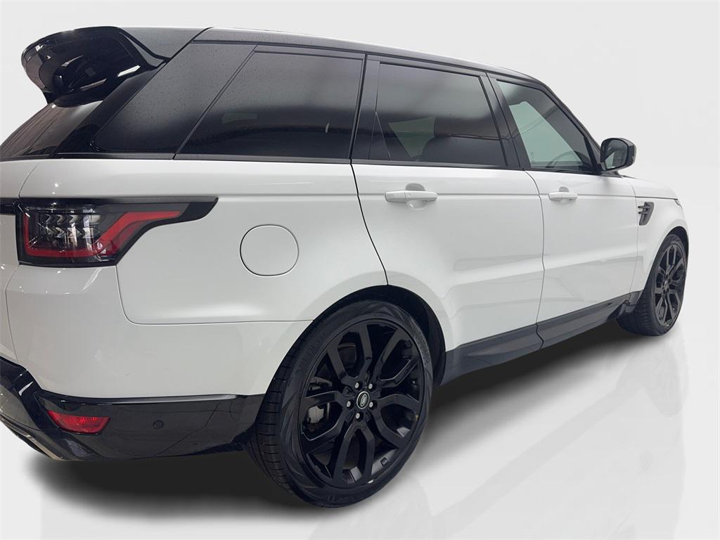 used 2022 Land Rover Range Rover Sport car, priced at $47,880