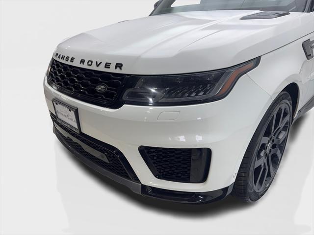 used 2022 Land Rover Range Rover Sport car, priced at $51,980