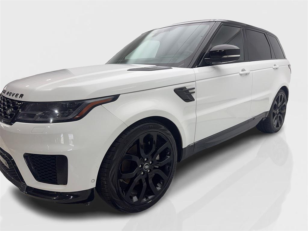 used 2022 Land Rover Range Rover Sport car, priced at $47,880