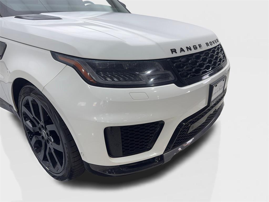 used 2022 Land Rover Range Rover Sport car, priced at $47,880