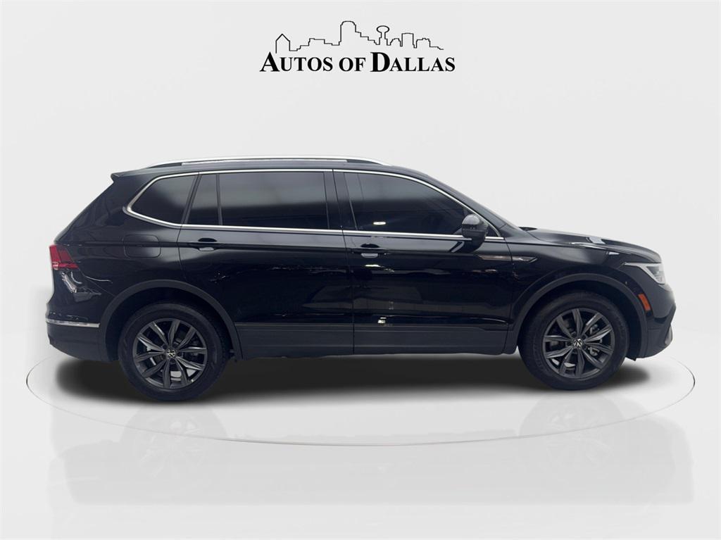 used 2022 Volkswagen Tiguan car, priced at $21,570