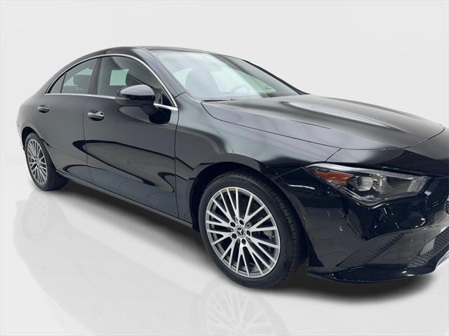 used 2023 Mercedes-Benz CLA 250 car, priced at $34,880