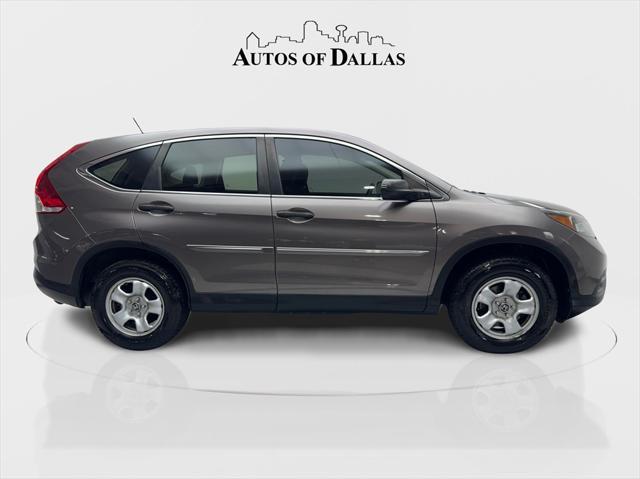 used 2012 Honda CR-V car, priced at $9,980