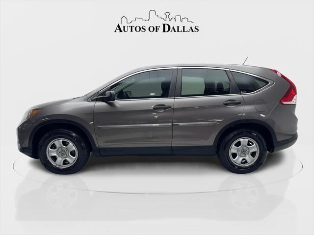 used 2012 Honda CR-V car, priced at $9,980