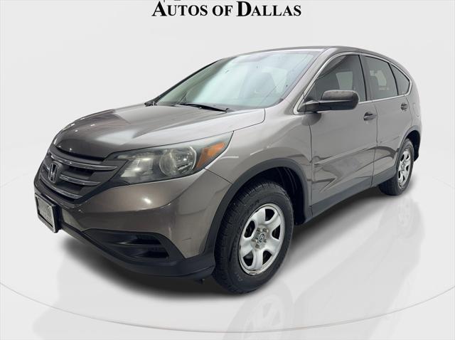 used 2012 Honda CR-V car, priced at $9,980