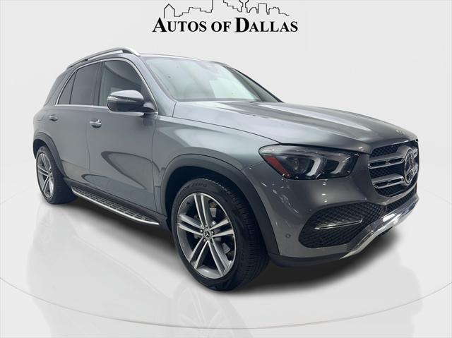 used 2022 Mercedes-Benz GLE 350 car, priced at $39,880