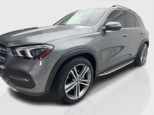 used 2022 Mercedes-Benz GLE 350 car, priced at $39,880