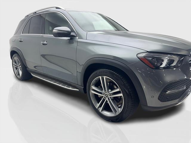 used 2022 Mercedes-Benz GLE 350 car, priced at $39,880