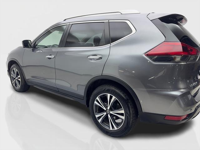 used 2019 Nissan Rogue car, priced at $14,880