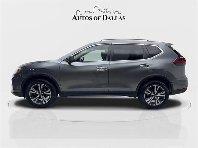 used 2019 Nissan Rogue car, priced at $14,880