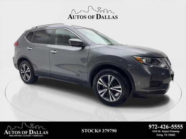 used 2019 Nissan Rogue car, priced at $14,880