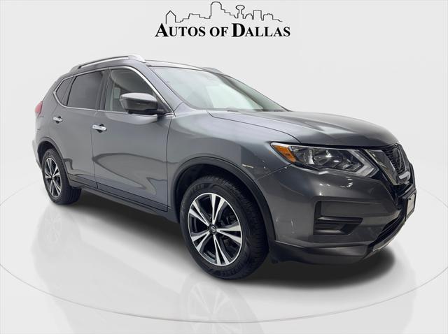 used 2019 Nissan Rogue car, priced at $14,880