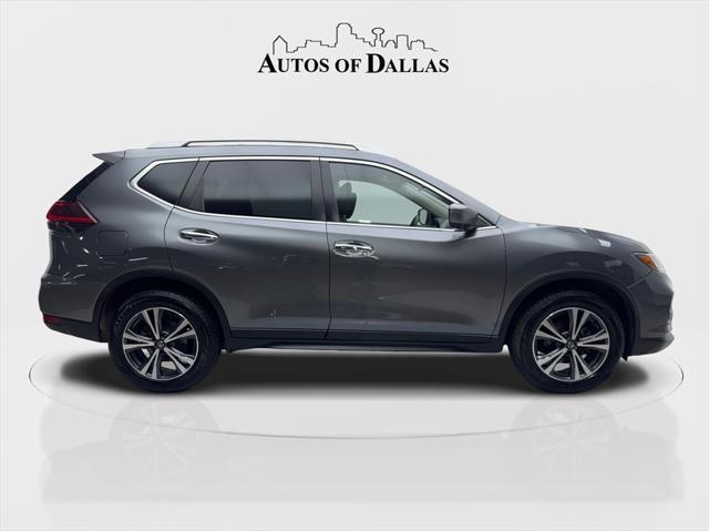 used 2019 Nissan Rogue car, priced at $14,880