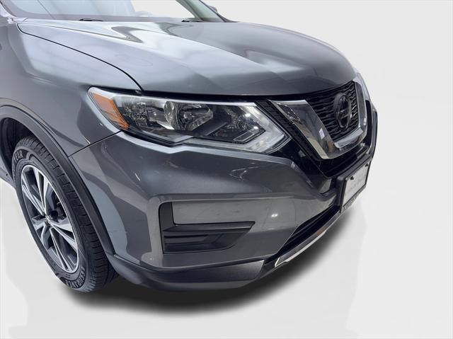 used 2019 Nissan Rogue car, priced at $14,880