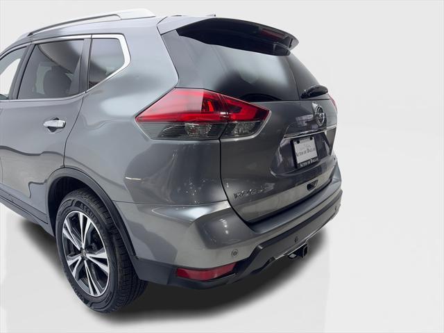 used 2019 Nissan Rogue car, priced at $14,880