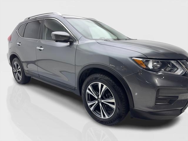 used 2019 Nissan Rogue car, priced at $14,880