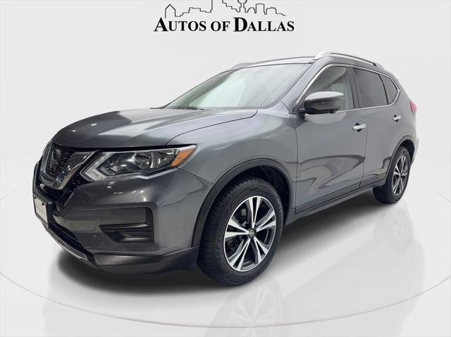 used 2019 Nissan Rogue car, priced at $14,880