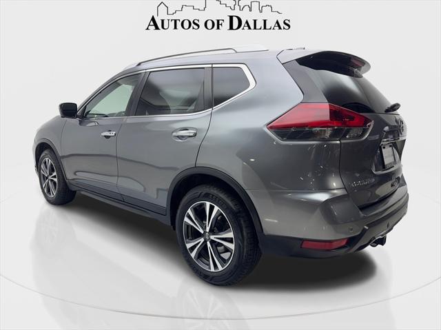 used 2019 Nissan Rogue car, priced at $14,880