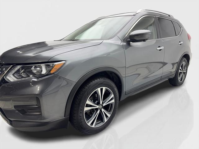 used 2019 Nissan Rogue car, priced at $14,880