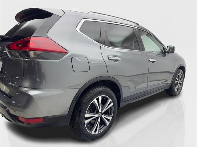 used 2019 Nissan Rogue car, priced at $14,880