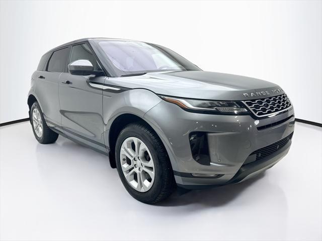 used 2020 Land Rover Range Rover Evoque car, priced at $26,490