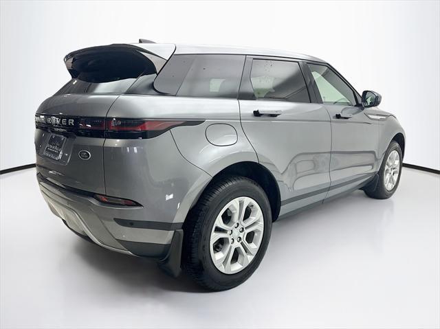 used 2020 Land Rover Range Rover Evoque car, priced at $26,490