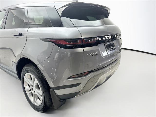 used 2020 Land Rover Range Rover Evoque car, priced at $26,490