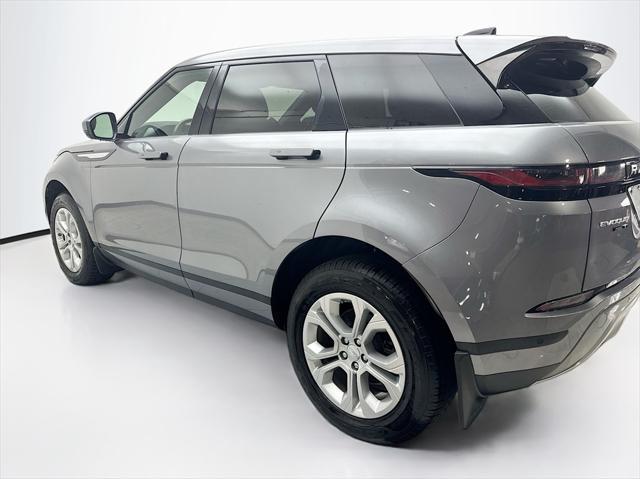 used 2020 Land Rover Range Rover Evoque car, priced at $26,490