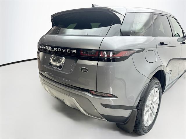 used 2020 Land Rover Range Rover Evoque car, priced at $26,490