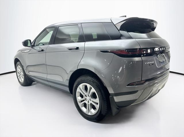 used 2020 Land Rover Range Rover Evoque car, priced at $26,490