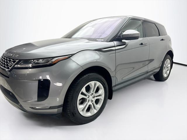 used 2020 Land Rover Range Rover Evoque car, priced at $26,490