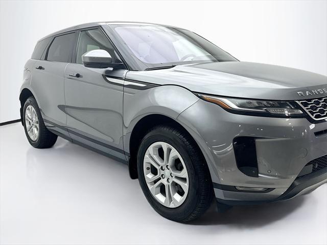 used 2020 Land Rover Range Rover Evoque car, priced at $26,490