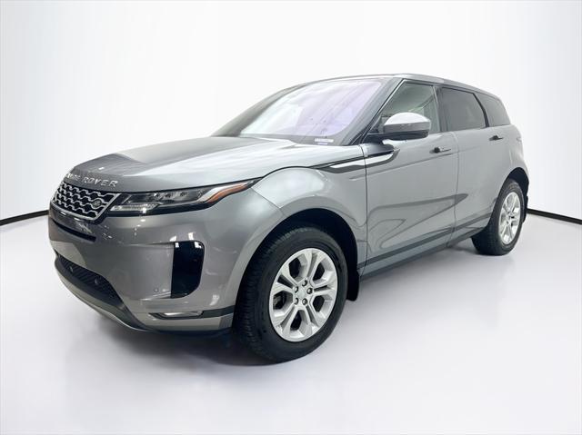 used 2020 Land Rover Range Rover Evoque car, priced at $26,490