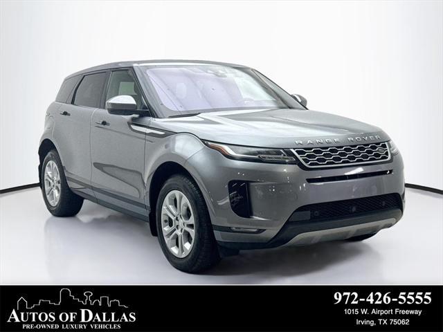 used 2020 Land Rover Range Rover Evoque car, priced at $26,490