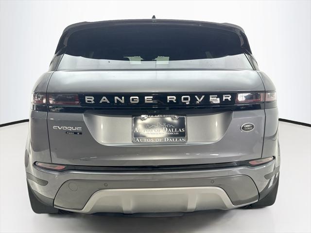 used 2020 Land Rover Range Rover Evoque car, priced at $26,490