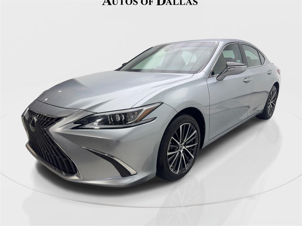 used 2023 Lexus ES 300h car, priced at $36,750