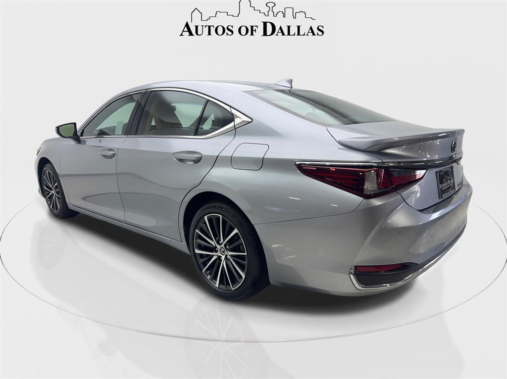 used 2023 Lexus ES 300h car, priced at $36,750