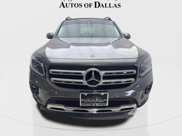 used 2020 Mercedes-Benz GLB 250 car, priced at $25,880