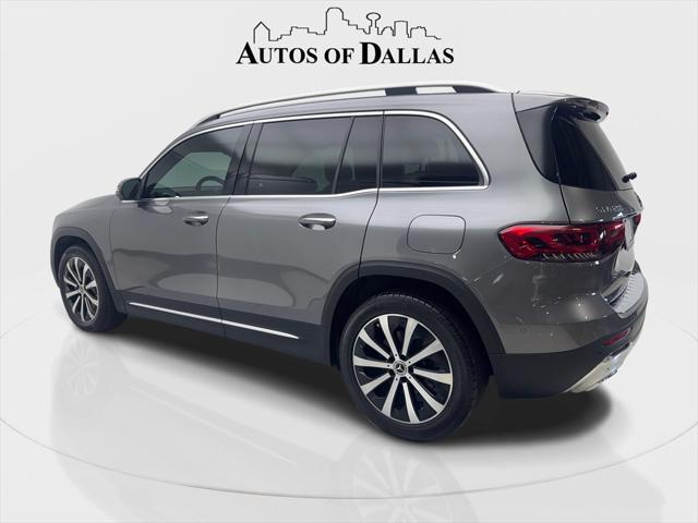 used 2020 Mercedes-Benz GLB 250 car, priced at $25,880