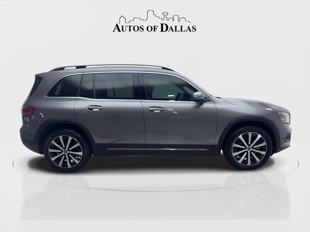 used 2020 Mercedes-Benz GLB 250 car, priced at $25,880