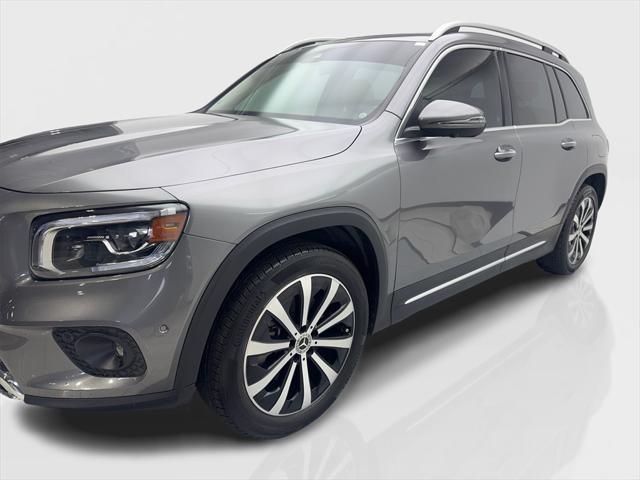 used 2020 Mercedes-Benz GLB 250 car, priced at $25,880