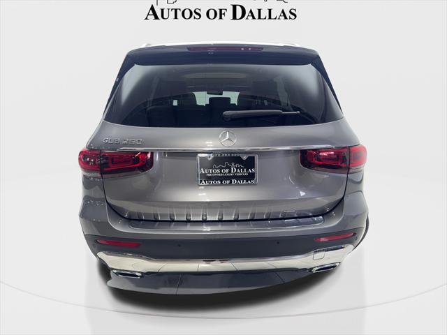 used 2020 Mercedes-Benz GLB 250 car, priced at $25,880
