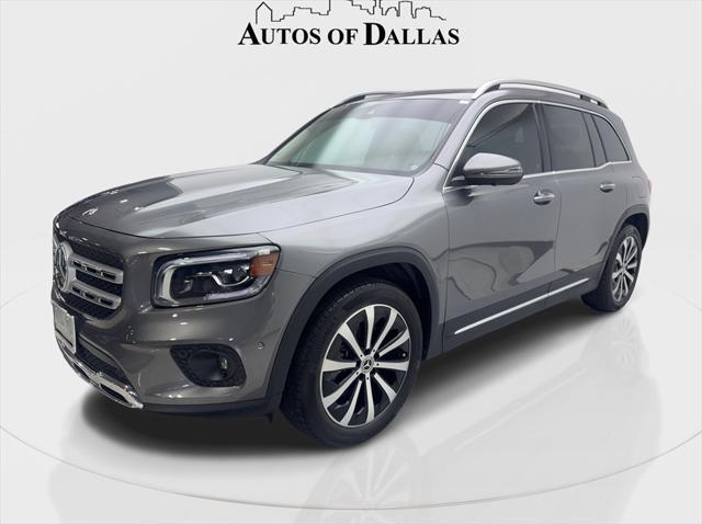 used 2020 Mercedes-Benz GLB 250 car, priced at $25,880