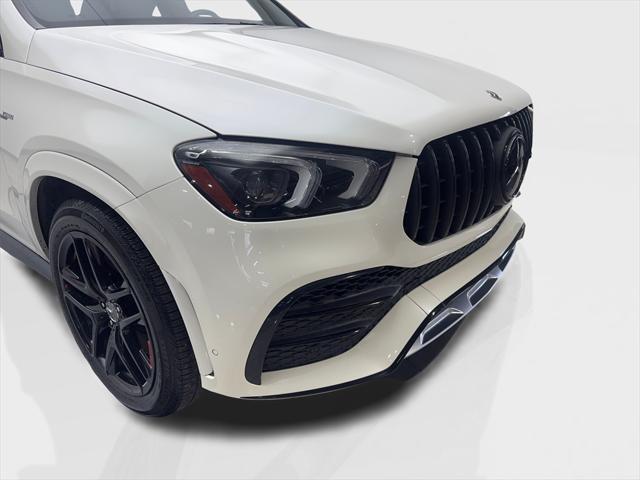 used 2022 Mercedes-Benz AMG GLE 53 car, priced at $50,990