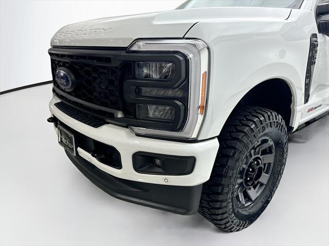 used 2023 Ford F-350 car, priced at $75,980