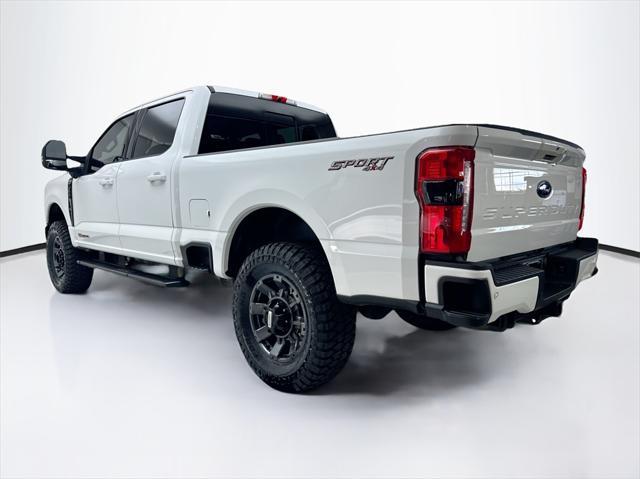 used 2023 Ford F-350 car, priced at $75,980