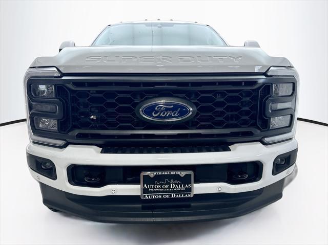 used 2023 Ford F-350 car, priced at $75,980