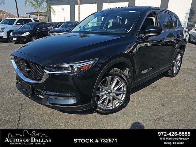 used 2020 Mazda CX-5 car, priced at $21,990