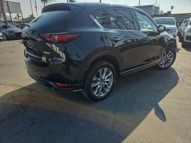 used 2020 Mazda CX-5 car, priced at $21,990